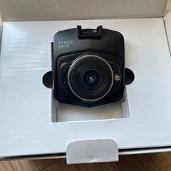 Fravo DR-107 ドライブレコーダーの画像