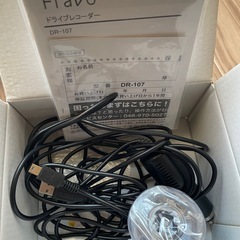 Fravo DR-107 ドライブレコーダーの画像