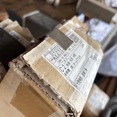 窓枠　サイズ色々あり　全部引き取り限定の画像