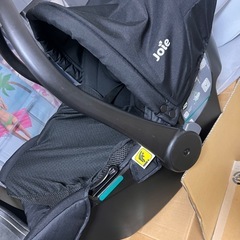 joieチャイルドシート　ベビーの画像