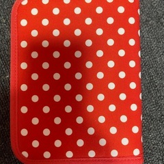 母子手帳入れの画像