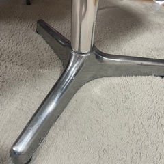 アルミスクエアテーブル　　の画像