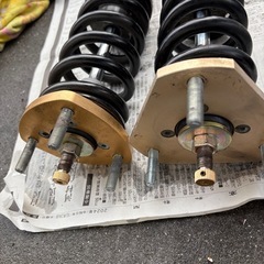 ファイナルファイナルコネクションLIMITED 車高調 クラウン マークXの画像