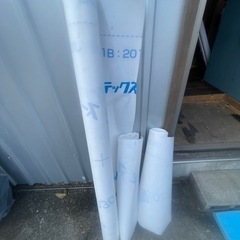 防水シート（透湿防水シート）の画像