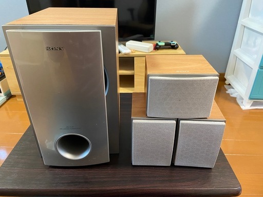 ソニー マイクロハイファイコンポーネントシステム Listen [CMT-SE9]