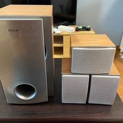 ソニー マイクロハイファイコンポーネントシステム Listen [CMT-SE9]の画像