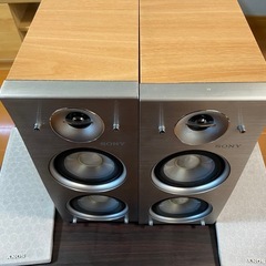 ソニー マイクロハイファイコンポーネントシステム Listen [CMT-SE9]の画像