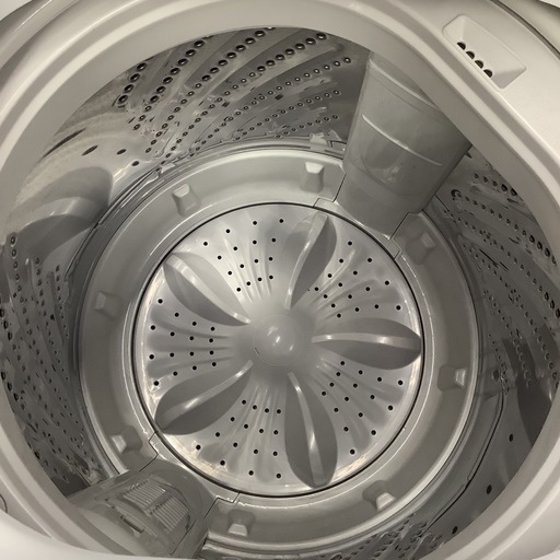 Hisense   ハイセンス　洗濯機　AT-WM5511-WH   2022年製  5.5㎏