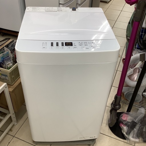 Hisense   ハイセンス　洗濯機　AT-WM5511-WH   2022年製  5.5㎏