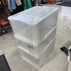 🉐LINE会員限定スペシャル価格🉐【3段衣装ケ－ス】　1470円　27－308の画像