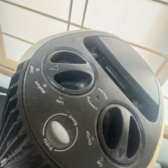 謝礼100円お渡しします‼️The Sharper Image の空気清浄機（紫外線/UV付き）ジャンク品の画像