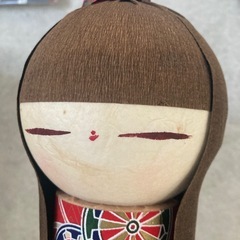 津和野　こけし　置物の画像