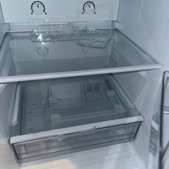 冷蔵庫　単身用　購入25年3月の画像