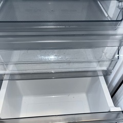 冷蔵庫　単身用　購入25年3月の画像