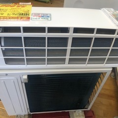 ★K065★Hisense製★2022年製冷暖房兼用エアコン6畳用★3カ月間保証付き★取付手配可能の画像