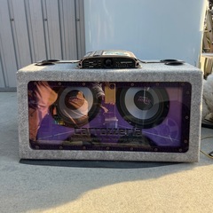 ウーハーの画像