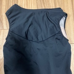 ワコール CW-Xのカップ付きタンクトップ　Lサイズ　レディース　スポーツの画像