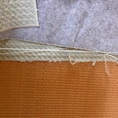無料で差し上げます！
カーペット2枚の画像