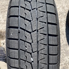 タイヤホイール195 65r16のYOKOHAMA アイスガード IG70の画像