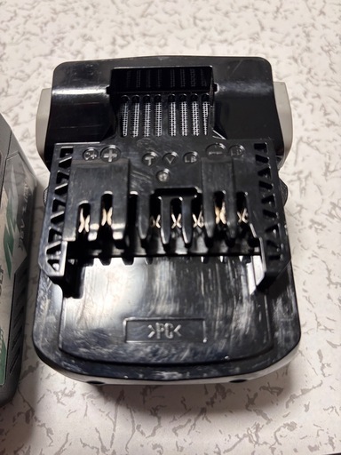 ハイコーキ hikoki バッテリー　BSL36A18 ジャンク品　２個セット 36V マルチボルトバッテリー