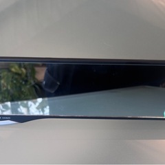 ルームミラー　3連　三面鏡の画像