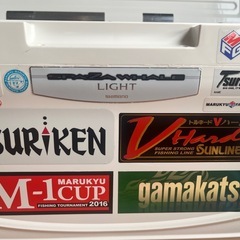 シマノ クーラーボックス スペーザホエール　 ライト 45Lの画像