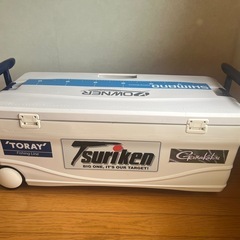 シマノ クーラーボックス スペーザホエール　 ライト 45Lの画像