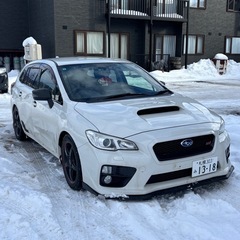 値下げ！VAB顔面変装sti仕様 レヴォーグ1.6GT-sの画像