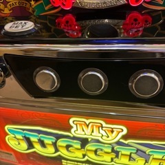パチスロ！マイジャグラー3の画像