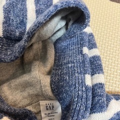 GAP ベビー服　18-24mの画像