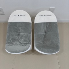 クッシーネストクラウド　ベビーバスチェアの画像