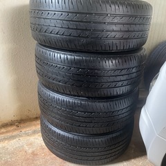 17インチ　ホイールの画像