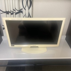 ■ SHARP カラーテレビ L0-3215（ジャンク/動作確認済み）の画像