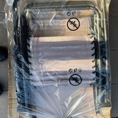 リクラインニングガーデンチェアの画像