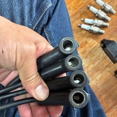 rx8イグニッションコイル、プラグ，コードの画像