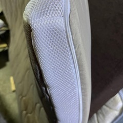 ダブルマットレス　厚み6cm スプリング無しの画像