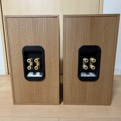  【中古】B&W DM601 S3 スピーカーペアの画像