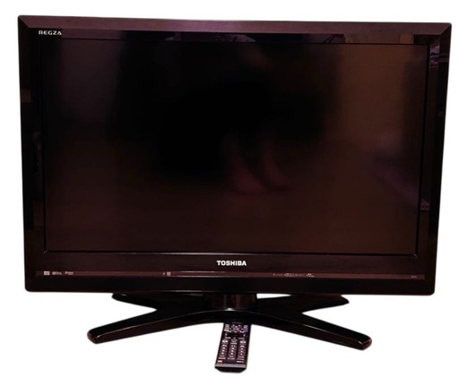 【ハードディスク内蔵型】TOSHIBA REGZA 液晶テレビ 32H1S