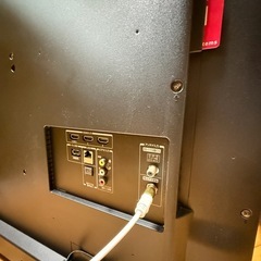 東芝 TOSHIBA REGZA  40M500X 4Kテレビ16年製
 の画像