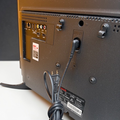 ※連絡待ち【4/8お取引決定】aiwa 32V型 液晶テレビ 2020年製　TV-32HF10W