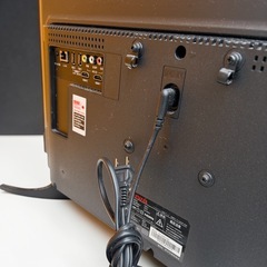 aiwa 32V型 液晶テレビ 2020年製　TV-32HF10Wの画像