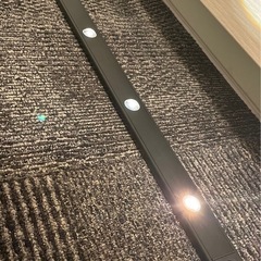 人感センサー付きLEDライト（充電式・約60cm）の画像