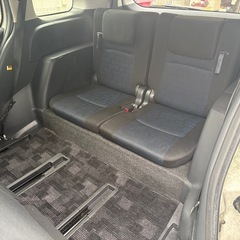 車検付　アイシス　プラタナ　走行８万キロ台の画像