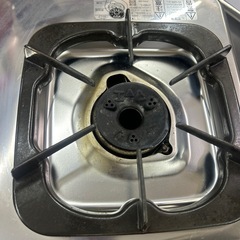 【引取】Rinnaiガスコンロ LPガス 2021年製
の画像