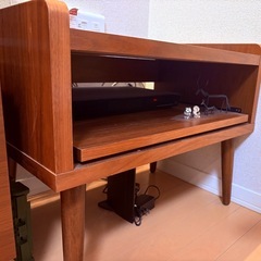 サイドボード、レコーダー台の画像