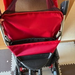 ペットキャリーカートの画像