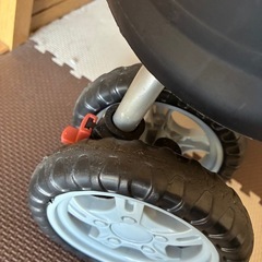 ペットキャリーカートの画像