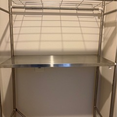 浴室ラック
の画像