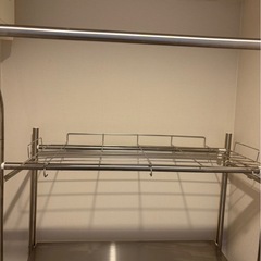 浴室ラック
の画像