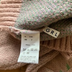 グレイルセーター　ティッシュ1箱と交換お願いします！ - 成田市